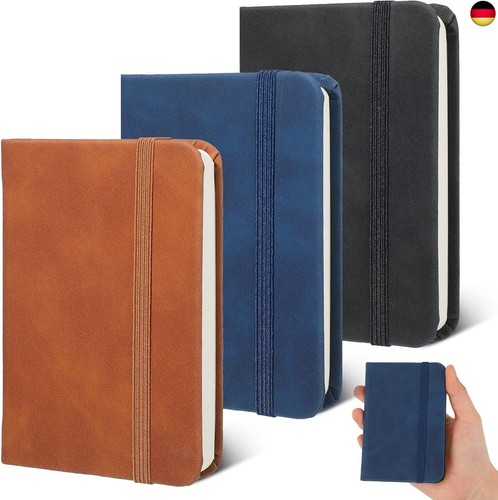 Stück notizbuch a7 - 3,