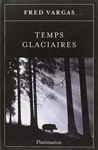 Temps glaciaires fred - temps,