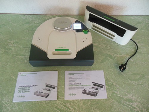 Vorwerk kobold saugroboter - vorwerk, vr