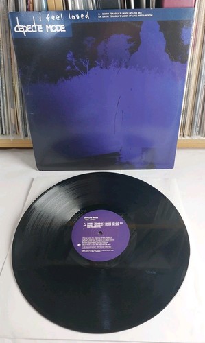 Depeche mode feel loved - mode,