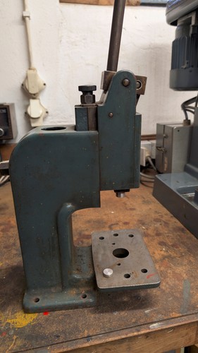Handhebelpresse steinel phk - handhebelpresse, steinel-phk