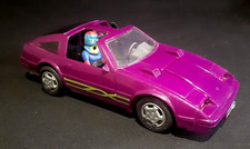 m.a.s.k. manta fahrzeug mit