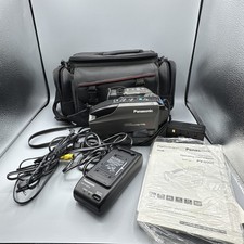 Panasonic PV-D300D Camcorder
