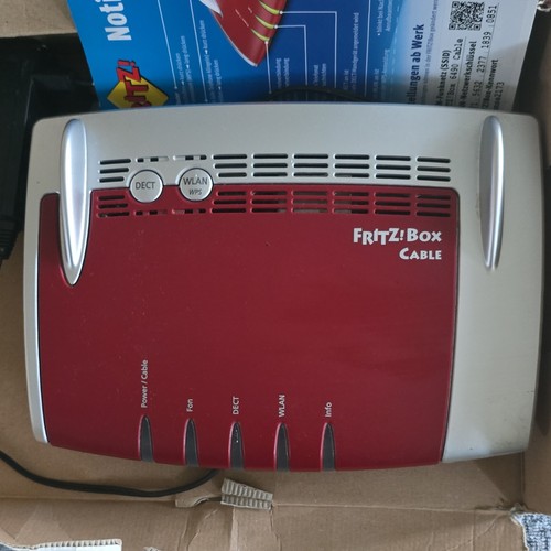 Fritz box 6490 - fritz!box,