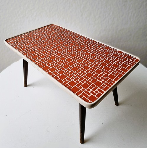 50s original tisch 50er - 50s, jahre