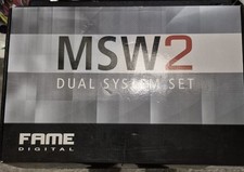 Fame MSW-2 Dual MKII Vocal Set