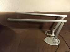 2 Stück EMAG Emmi-light 20 T4 Arbeitstischleuchte mit Leuchtmittel