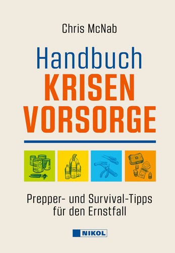 Handbuch krisenvorsorge - handbuch,