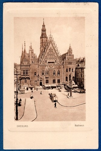 Schlesien breslau 1924 - schlesien,
