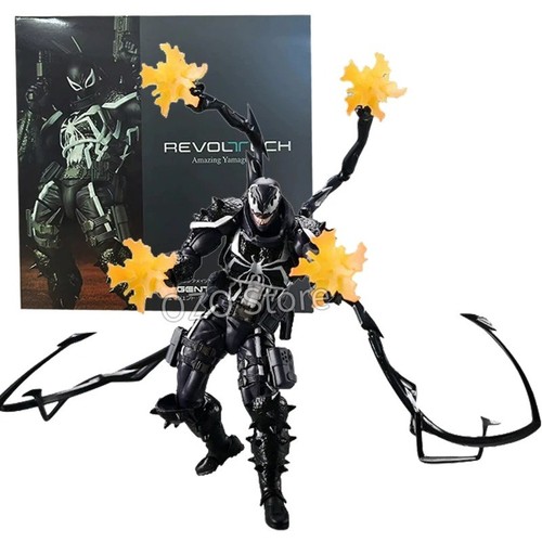 16cm venom action figuren - 16cm,