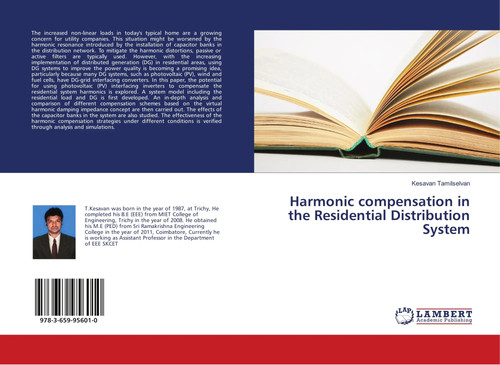 Harmonic compensation the - harmonic, in