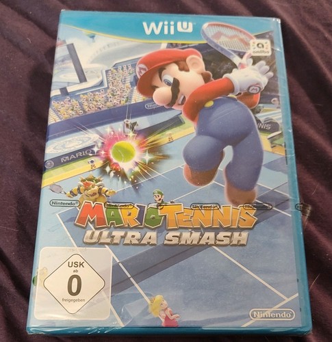 Mario tennis ultra - mario,