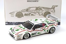 1:18 Minichamps BMW M1 ProCar