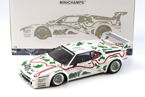 Minichamps bmw m1 - minichamps,