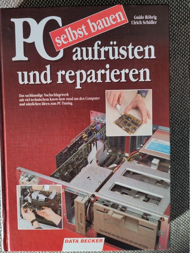 Aufrüsten und reparieren - pc,
