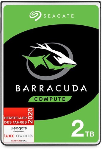 Seagate barracuda 2tb interne - barracuda,