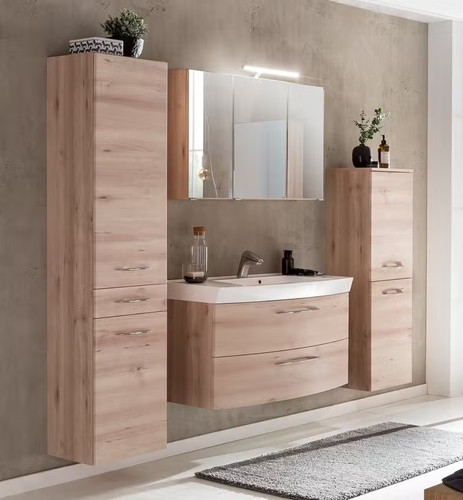 Badezimmerset teilig - badezimmerset, –