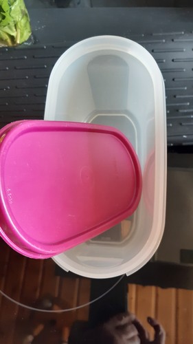 Besondere farbe tupperware - besondere,
