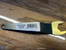 Spezialschlüssel für PORSCHE 924S 944 968 Zahnriemenwechsel Maulschlüssel 27mm