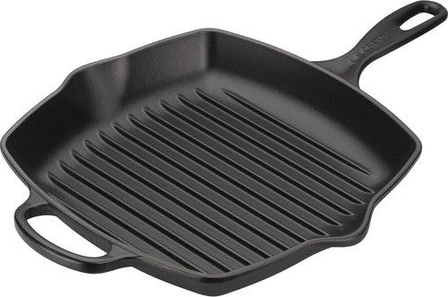 Creuset quadratische - le,