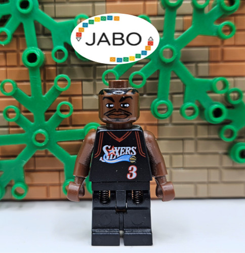 Lego basketball - 9,