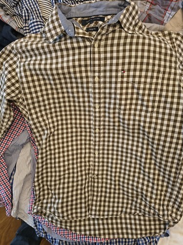 Tommy hilfiger hemd - tommy, herren