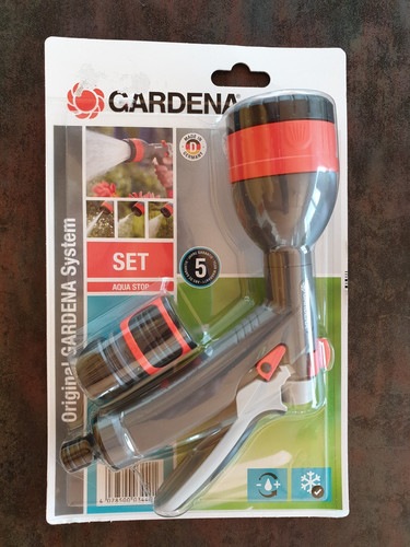 Gardena 18343 set - gardena,