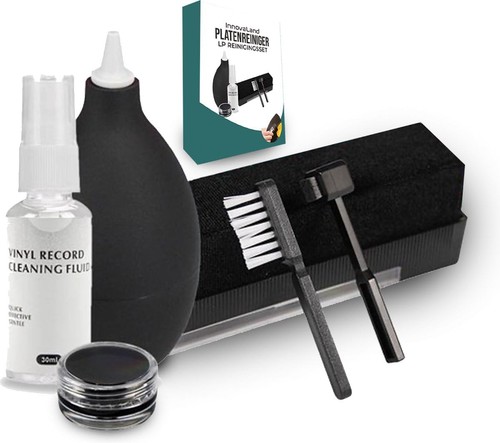 Plattenbürste 1 set - 6,