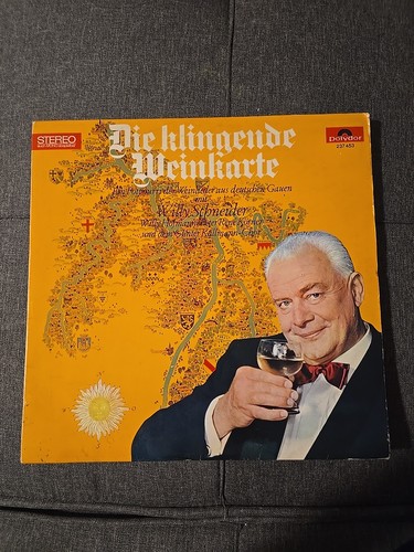 Various die klingende - lp,