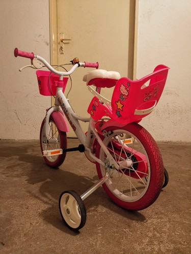 Hello kitty mädchen fahrrad - hello,