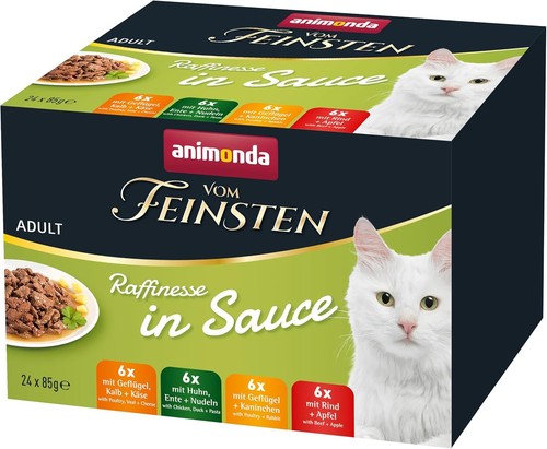 Animonda vom feinsten - vom, premium