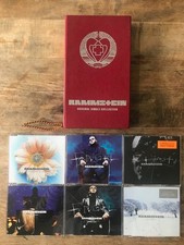 Rammstein Original Single