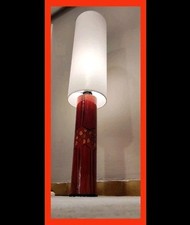 Unikat Vintage Stehlampe