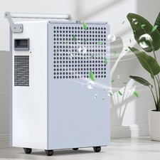 60 L/Tag Luftentfeuchter