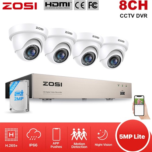 Zosi 8ch 1080p - zosi,