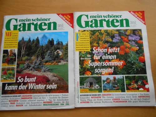 Mein schöner garten - mein,