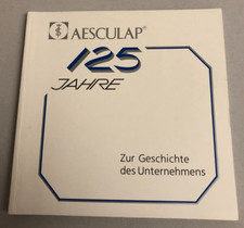 AESCULAP 125 Jahre Zur