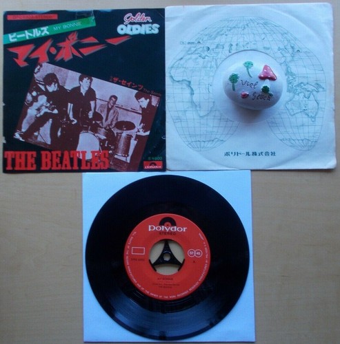 The beatles bonnie - the,