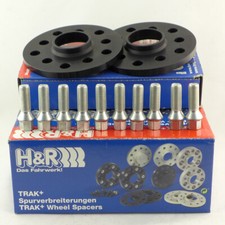 H&R Spurverbreiterung 40mm