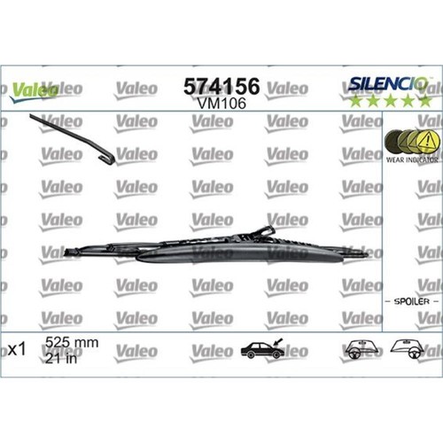 Valeo wischblatt für golf - valeo,