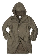 New German Army Olive BW Parka