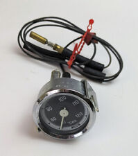 VDO KR 1600 Temperaturanzeige inkl. Fühler 40 - 120°C Ø 60mm Farymann Diesel