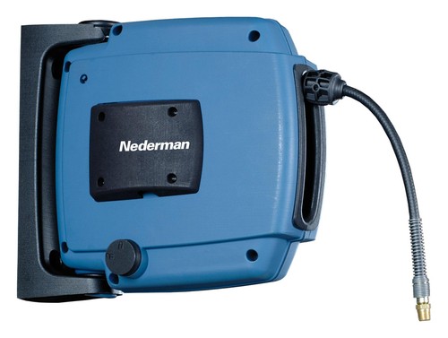 Nederman schlauchaufroller h20 - nederman,