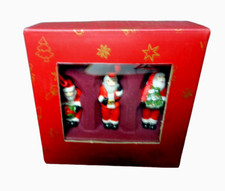 Weihnachtsmänner 3 teiliger