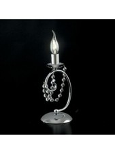 Nachttischlampe Lumetto Modern