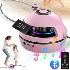 Bluetooth Elektronische Springseil Smart Jump Rope Machine mit Fernbedienung DHL