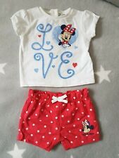 2-tlg Sommer Set Disney Baby