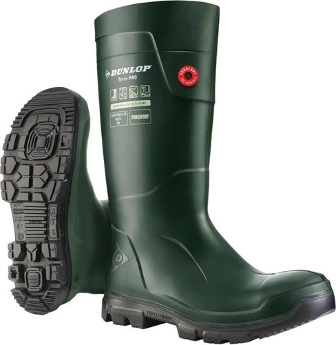 Dunlop sicherheitsstiefel - dunlop,