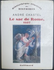 Sac de Rome, sacco di Roma