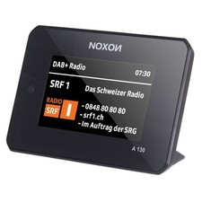 Noxon 130 schwarz hifi - schwarz,